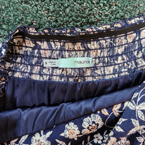 Maurices High Low Maxi Skirt - Picture 4 of 8